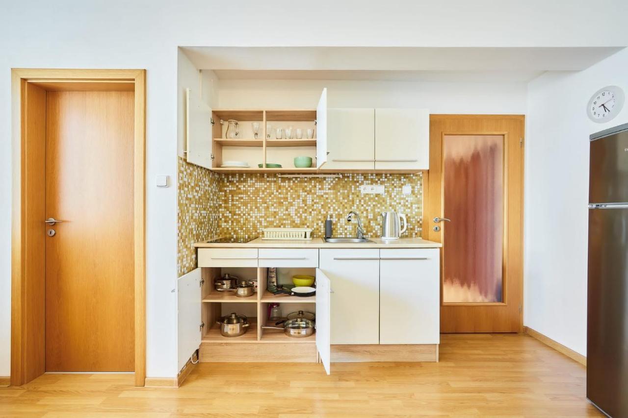 Apartman Ortenova 74 Kutna Hora Luaran gambar